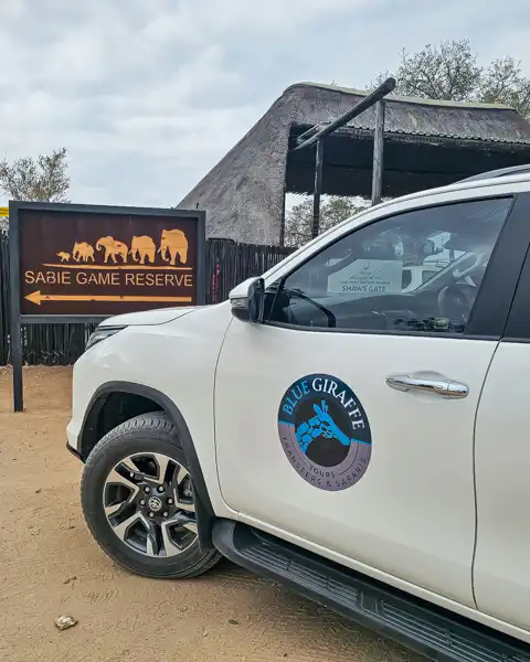 Blue Giraffe SA | Tours, Transfers & Safaris