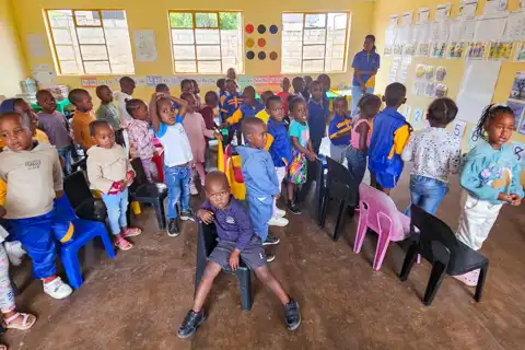 Cultural Village Tour | Blue Giraffe SA