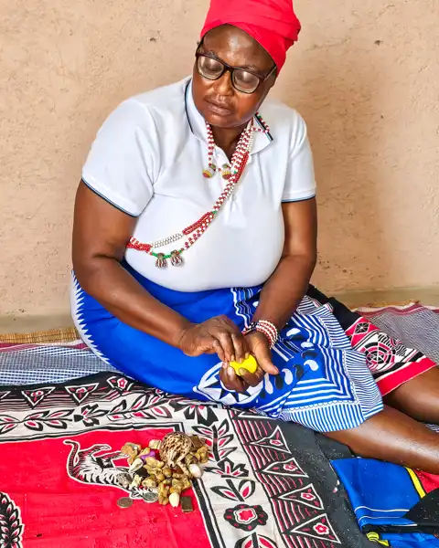 Cultural Village Tour | Blue Giraffe SA