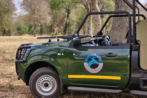 Sabi Private Game Reserve Safari | Blue Giraffe SA