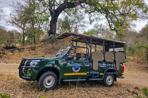 Sabi Private Game Reserve Safari | Blue Giraffe SA